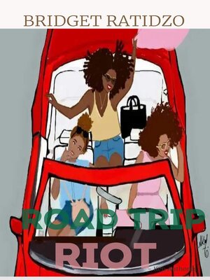 cover image of Road Trip Riot